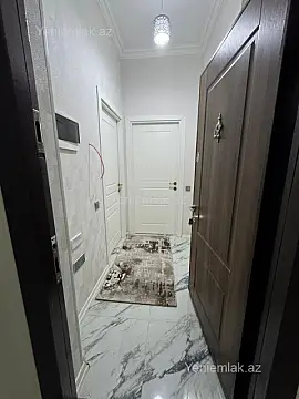 Satılır 2 otaqlı yeni tikili 46 m²