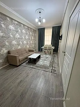 Satılır 2 otaqlı yeni tikili 46 m²