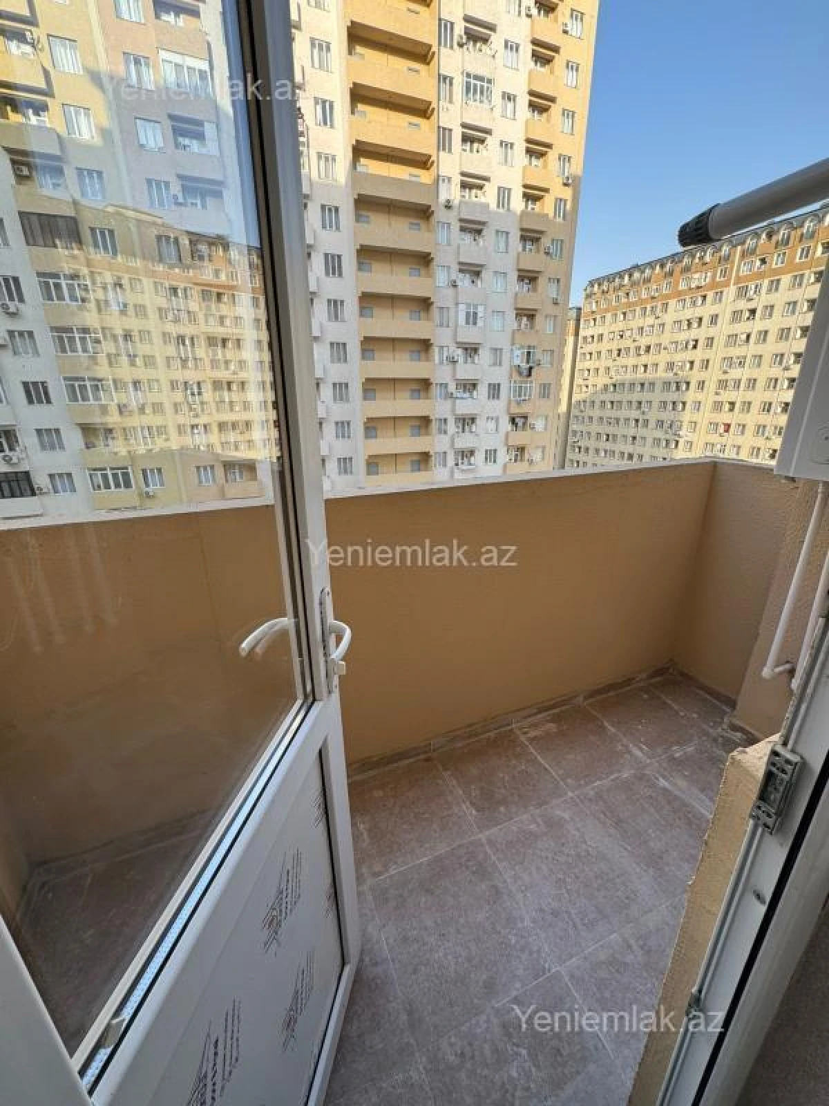 Satılır 2 otaqlı yeni tikili 46 m²