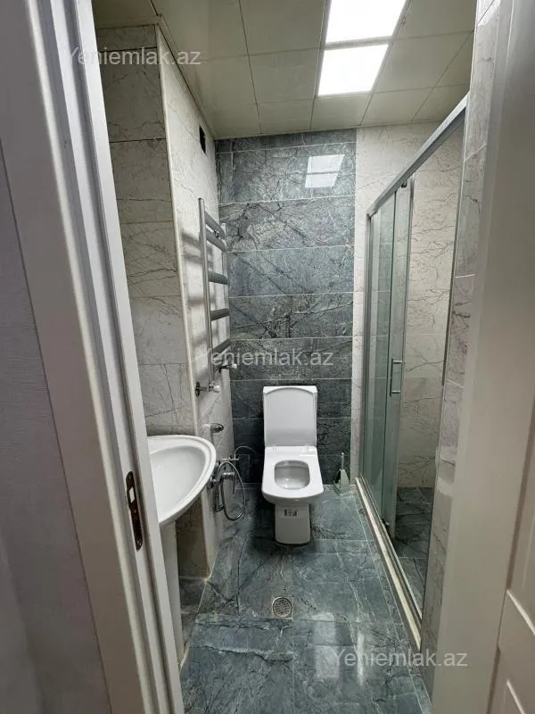Satılır 2 otaqlı yeni tikili 46 m²