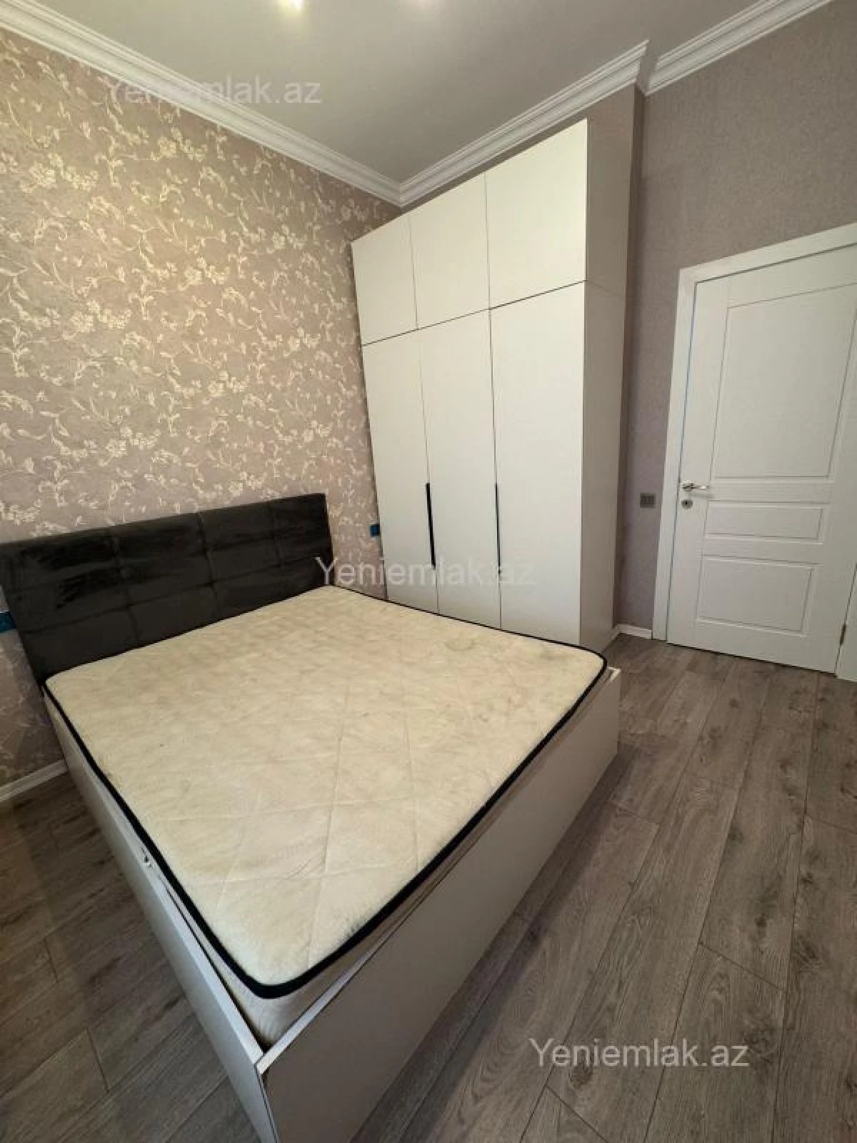 Satılır 2 otaqlı yeni tikili 46 m²
