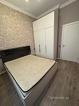 Satılır 2 otaqlı yeni tikili 46 m²