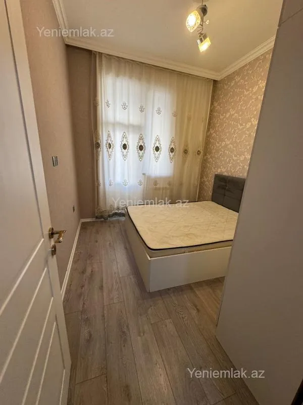 Satılır 2 otaqlı yeni tikili 46 m²