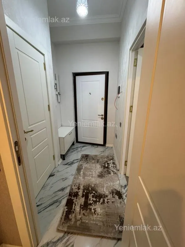 Satılır 2 otaqlı yeni tikili 46 m²