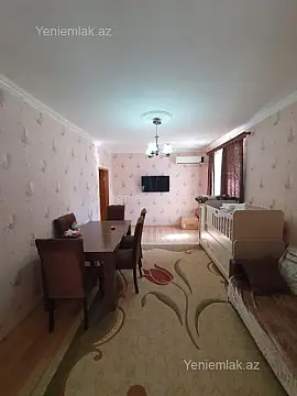 Satılır 2 otaqlı köhnə tikili 40 m²