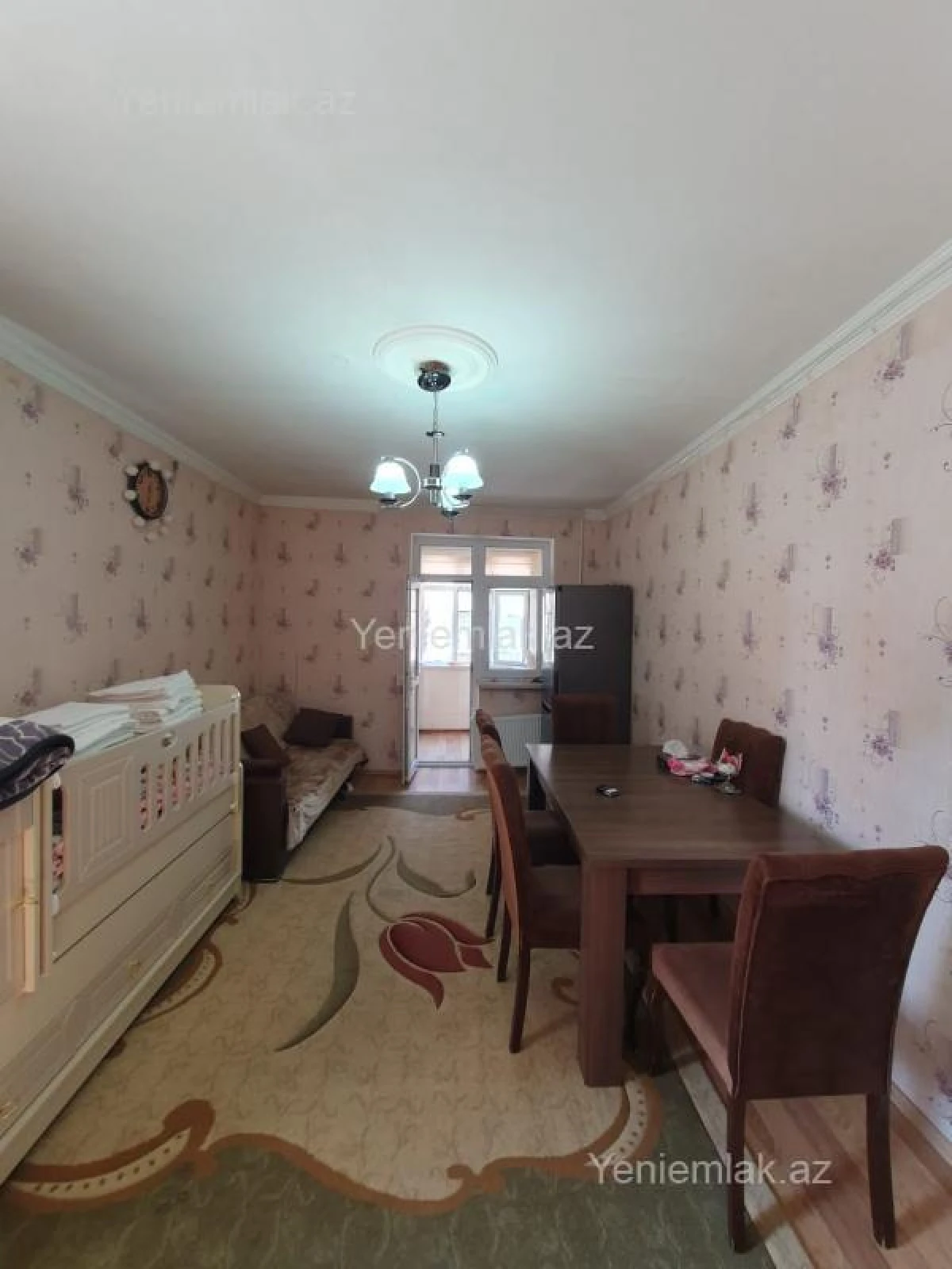 Satılır 2 otaqlı köhnə tikili 40 m²