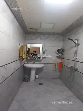 Satılır 4 otaqlı yeni tikili 110 m²