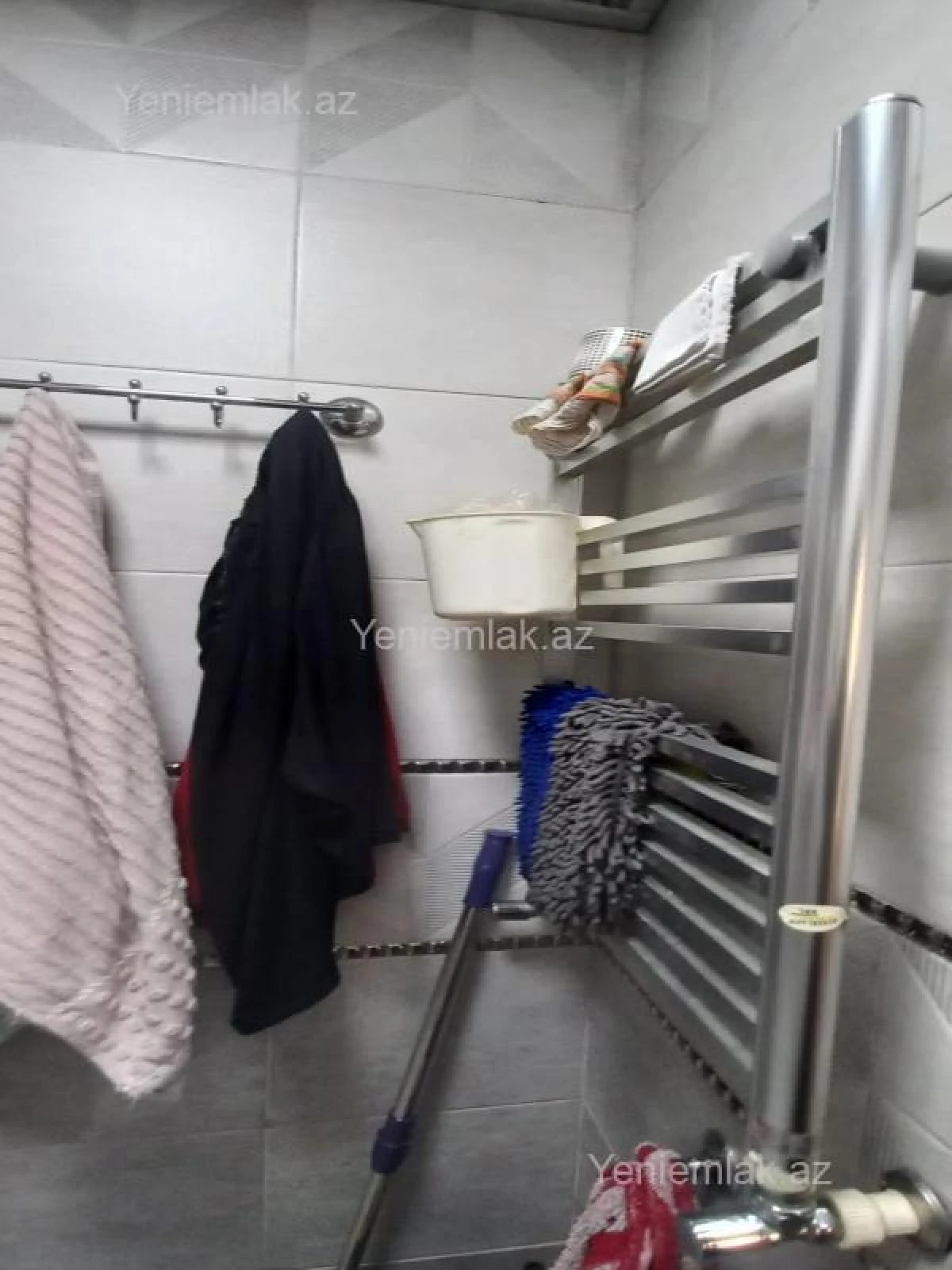 Satılır 4 otaqlı yeni tikili 110 m²