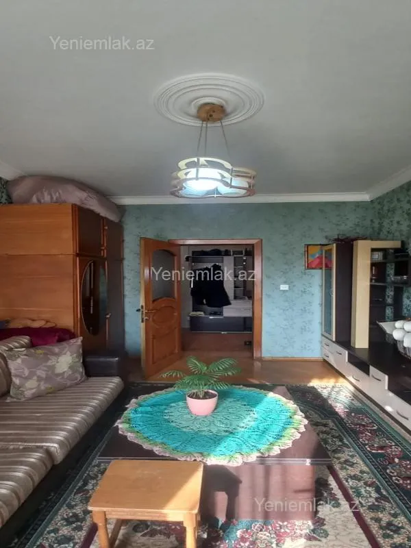Satılır 4 otaqlı yeni tikili 110 m²