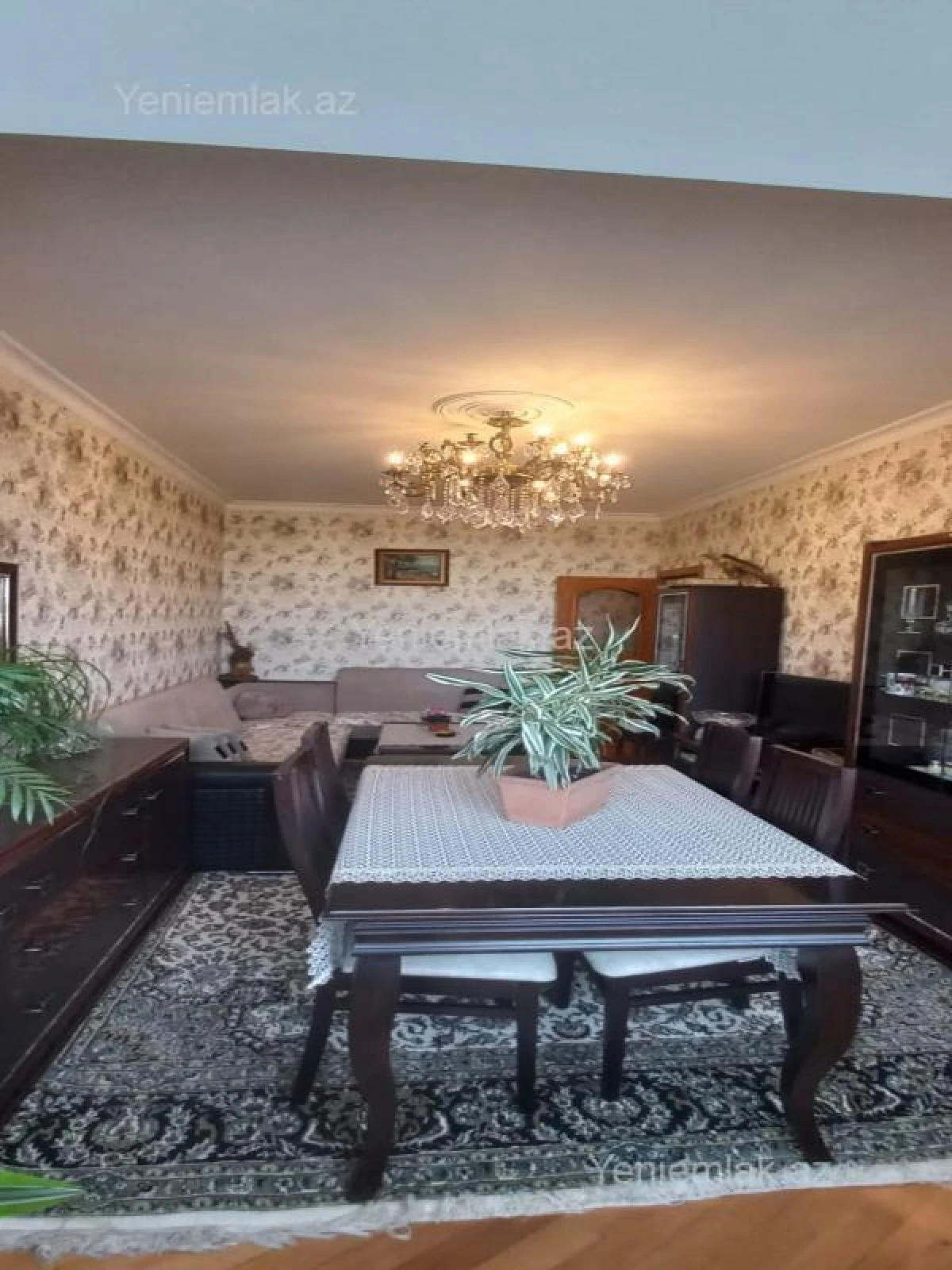 Satılır 4 otaqlı yeni tikili 110 m²
