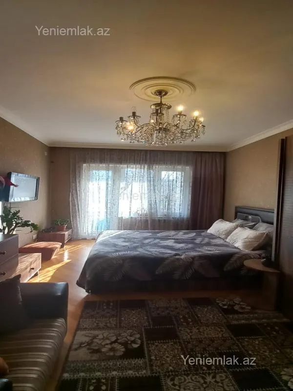 Satılır 4 otaqlı yeni tikili 110 m²