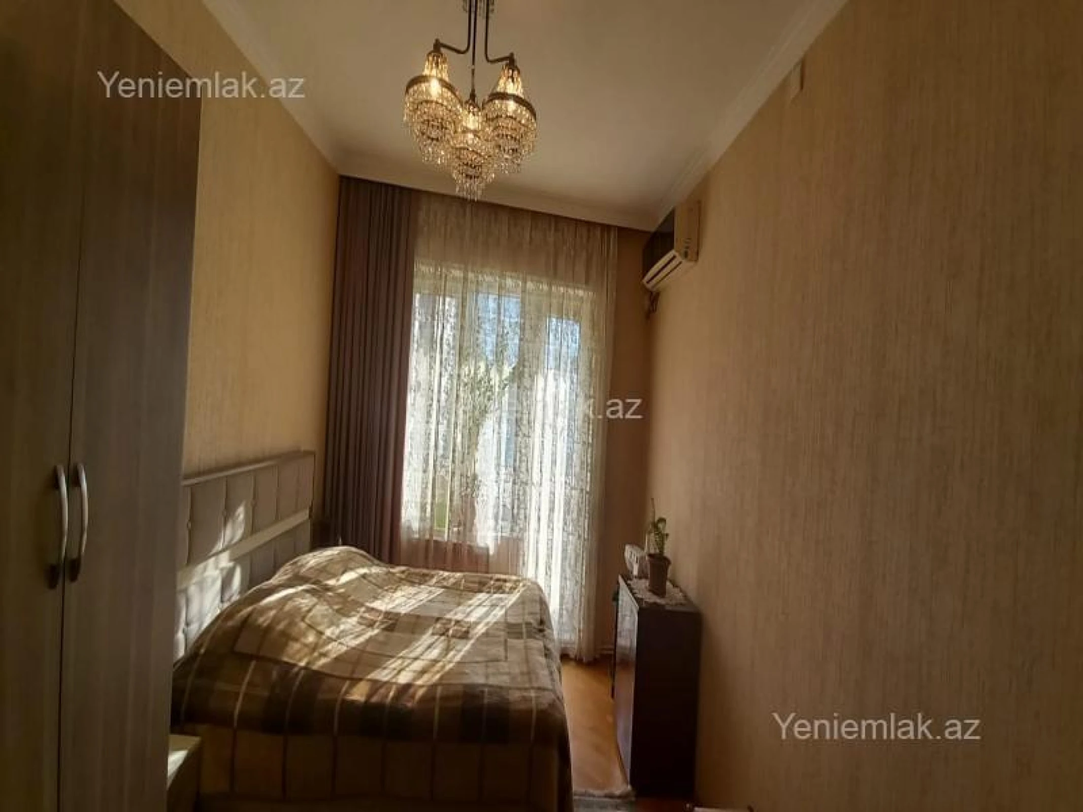 Satılır 4 otaqlı yeni tikili 110 m²