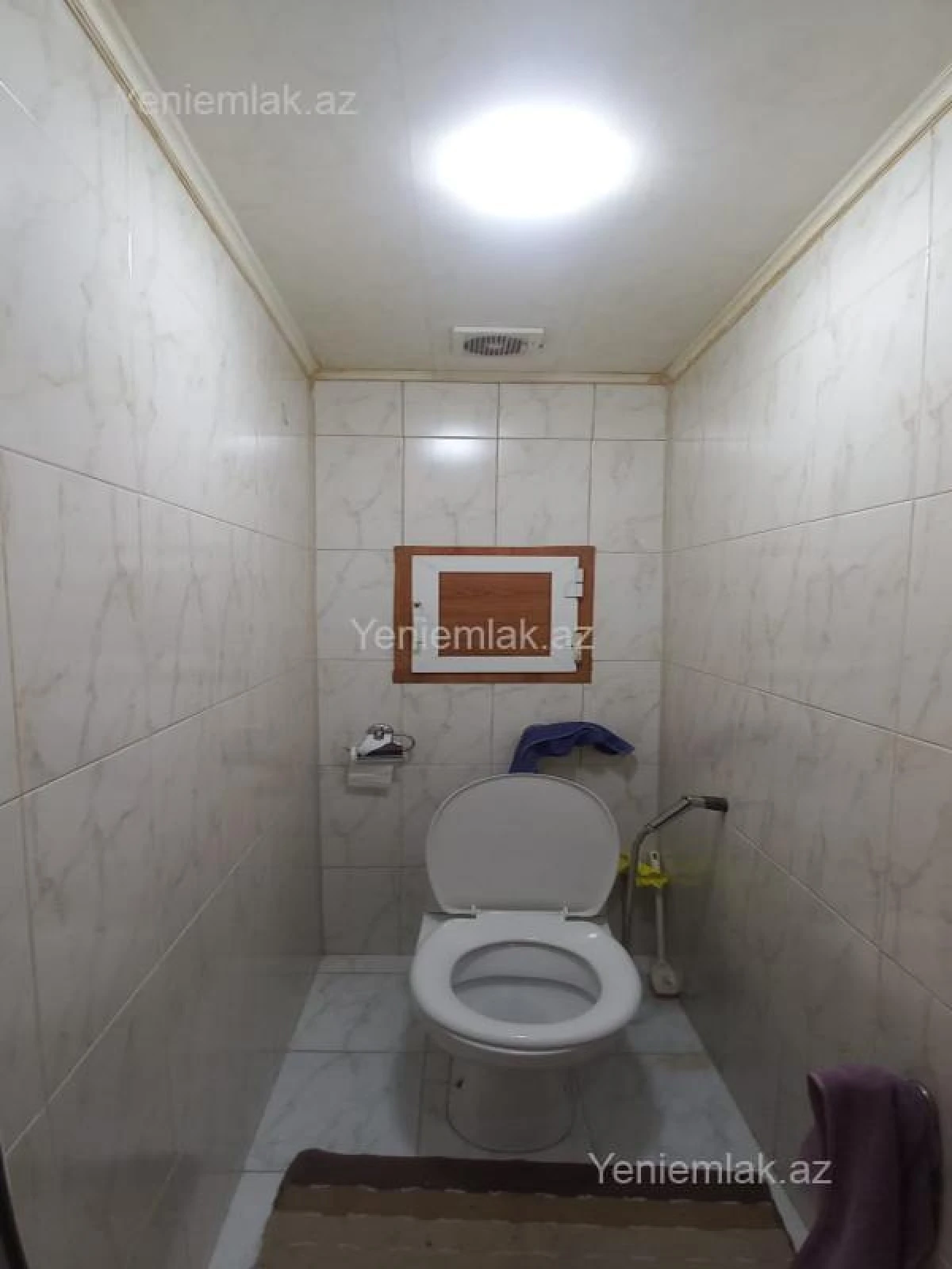 Satılır 4 otaqlı yeni tikili 110 m²