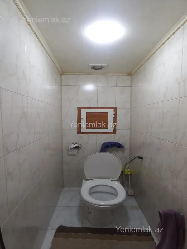 Satılır 4 otaqlı yeni tikili 110 m²