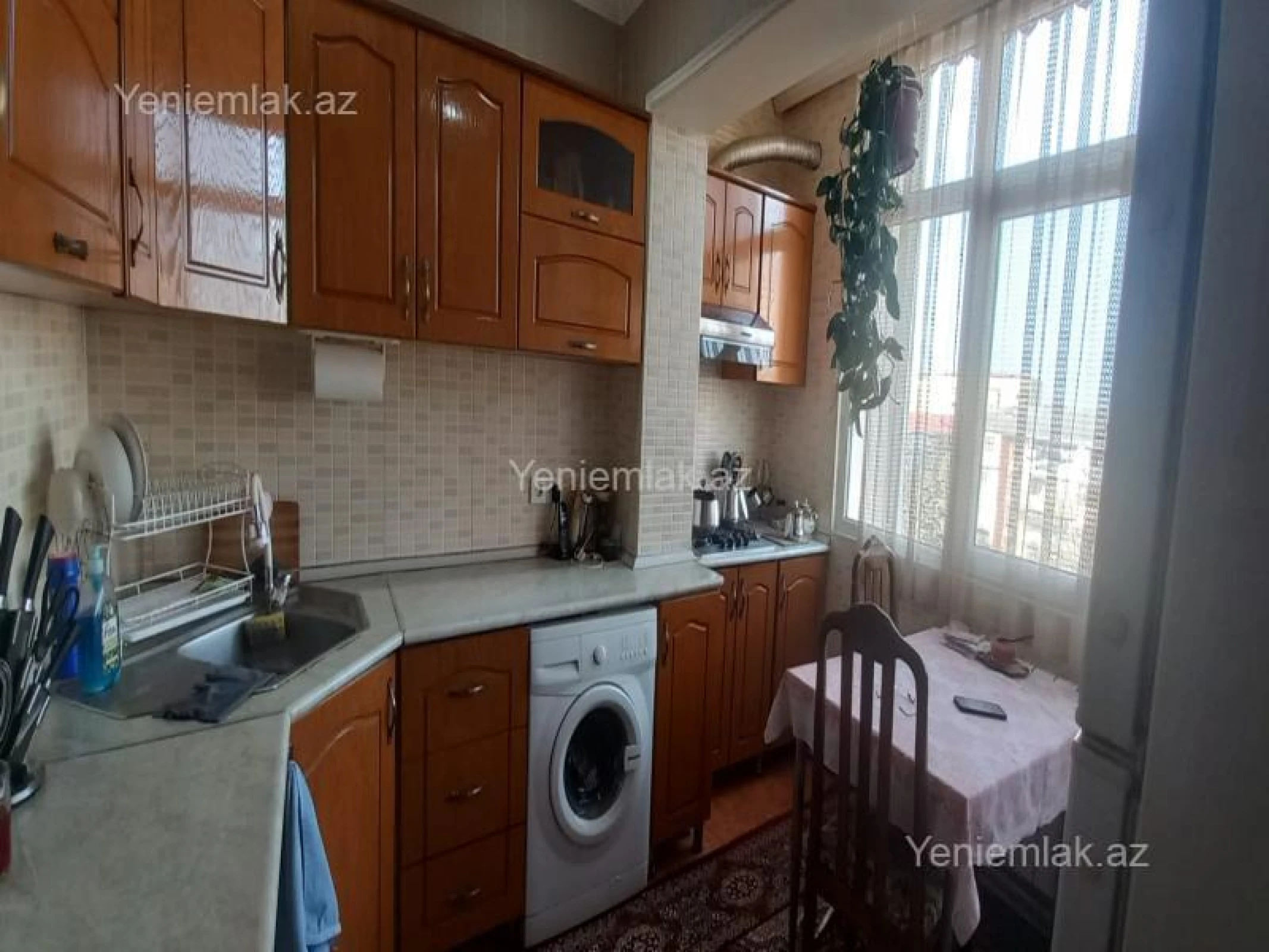 Satılır 4 otaqlı yeni tikili 110 m²