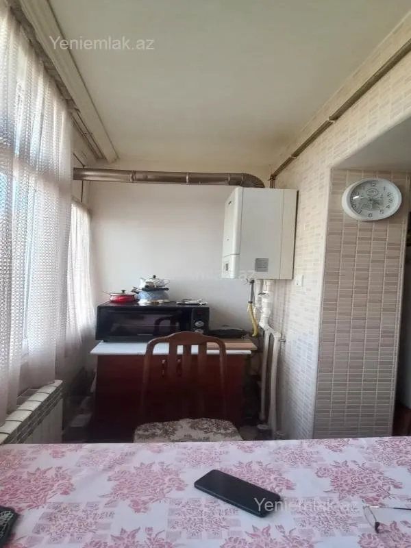 Satılır 4 otaqlı yeni tikili 110 m²