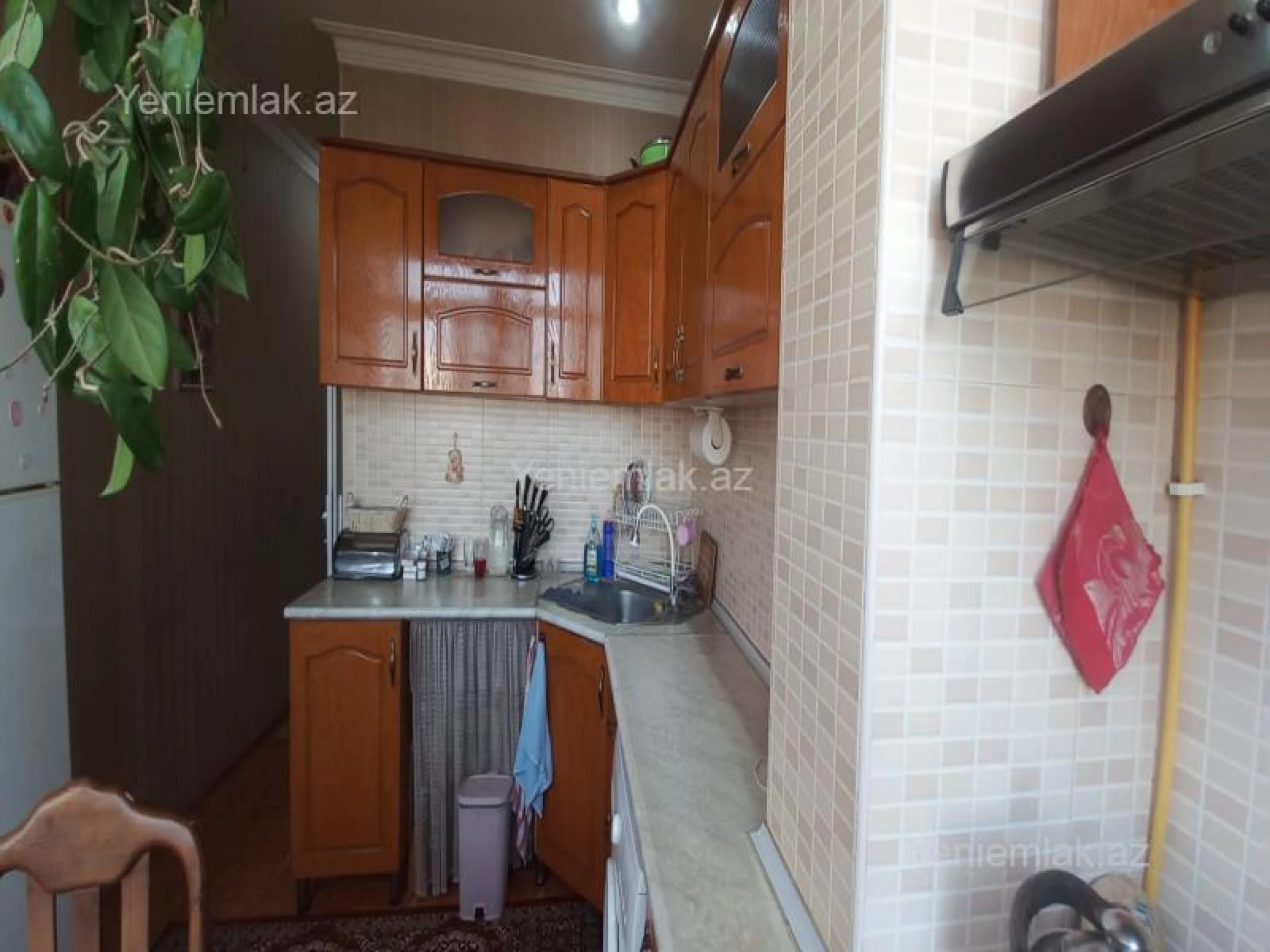 Satılır 4 otaqlı yeni tikili 110 m²