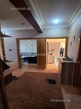 Satılır 4 otaqlı yeni tikili 110 m²