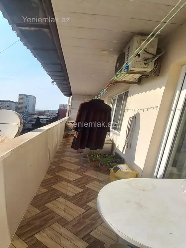 Satılır 4 otaqlı yeni tikili 110 m²