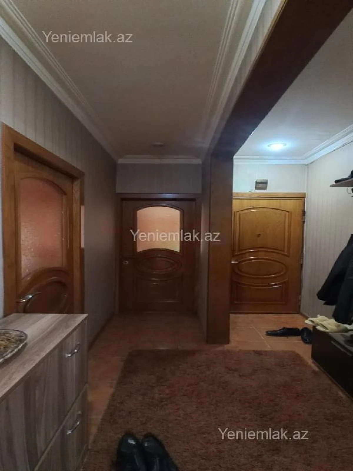 Satılır 4 otaqlı yeni tikili 110 m²
