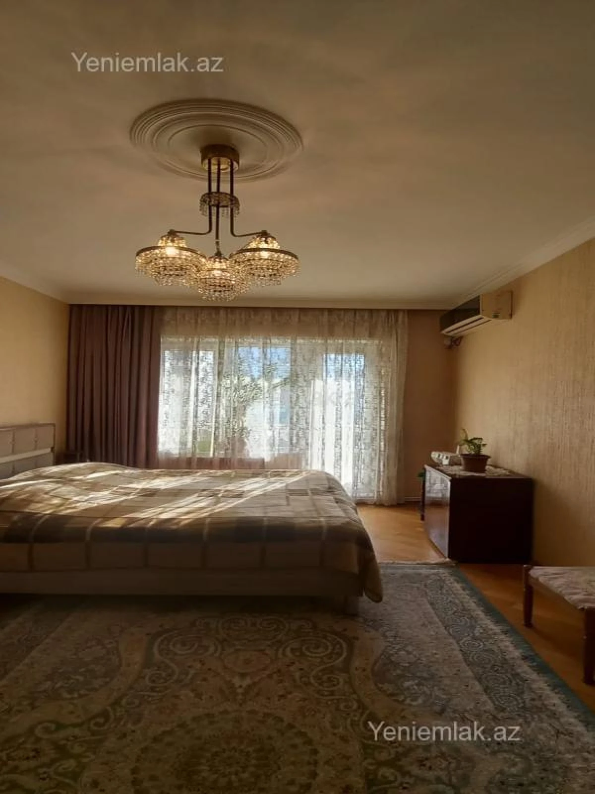 Satılır 4 otaqlı yeni tikili 110 m²