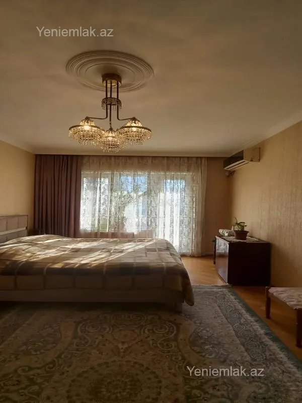 Satılır 4 otaqlı yeni tikili 110 m²