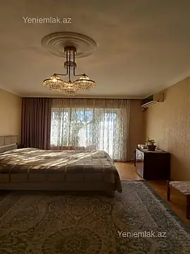 Satılır 4 otaqlı yeni tikili 110 m²
