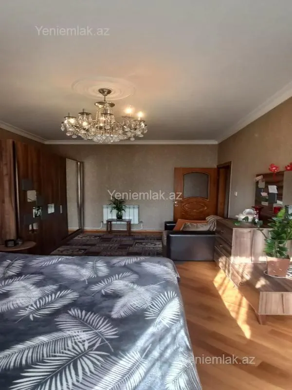 Satılır 4 otaqlı yeni tikili 110 m²
