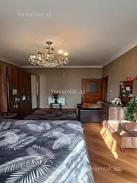 Satılır 4 otaqlı yeni tikili 110 m²