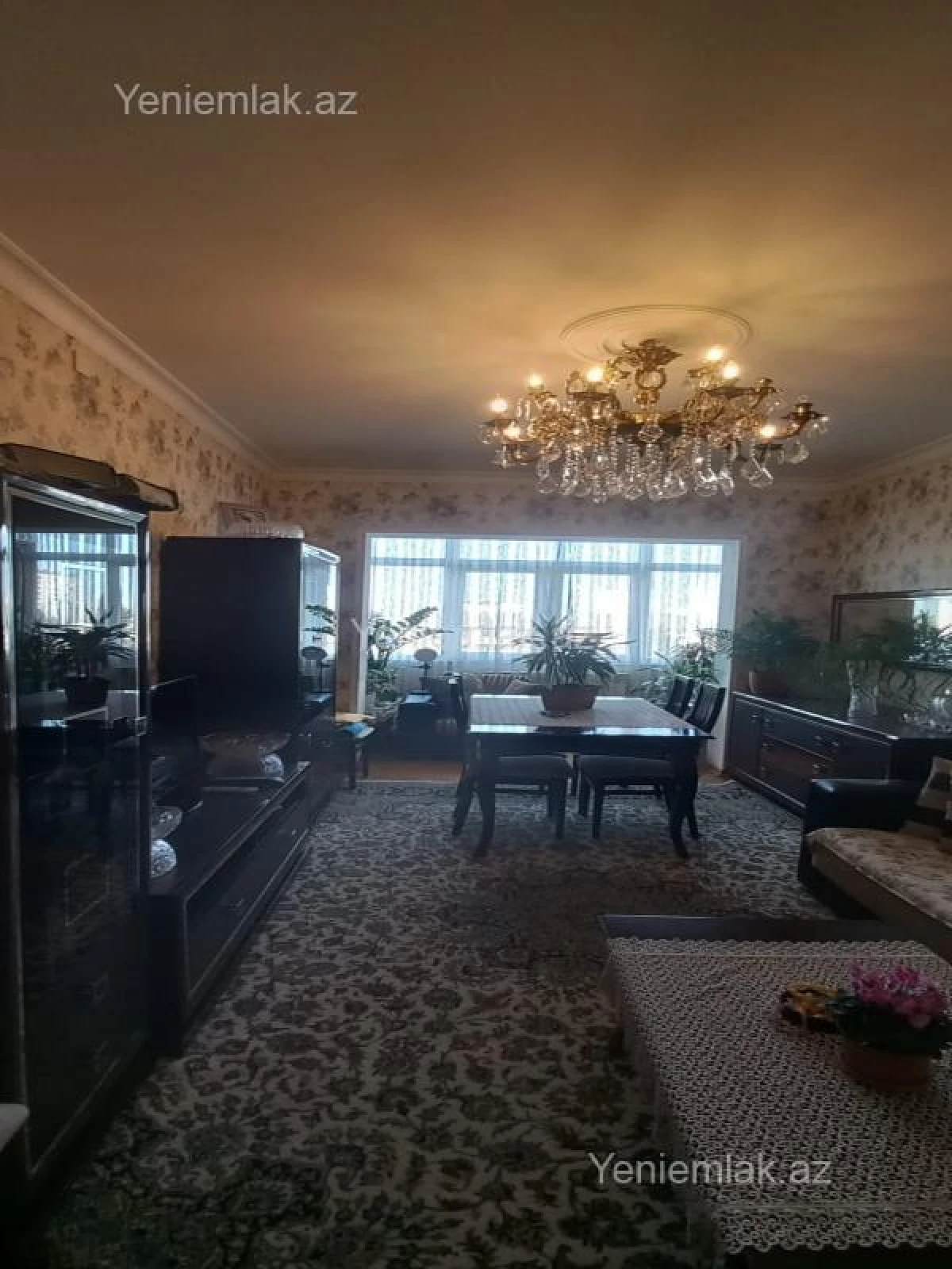 Satılır 4 otaqlı yeni tikili 110 m²