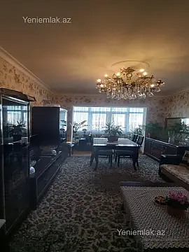 Satılır 4 otaqlı yeni tikili 110 m² — Xırdalan 4 otaq 110.00 m²