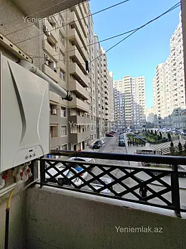 Satılır 2 otaqlı yeni tikili 40 m²
