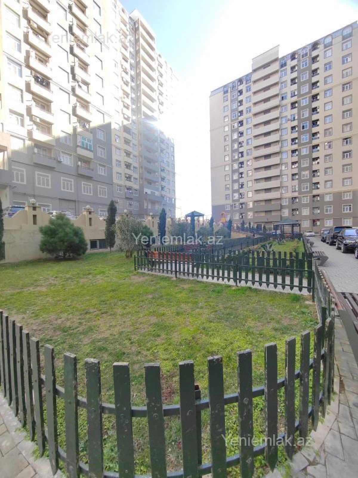 Satılır 2 otaqlı yeni tikili 40 m²