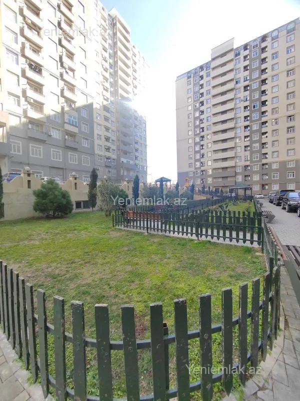 Satılır 2 otaqlı yeni tikili 40 m²