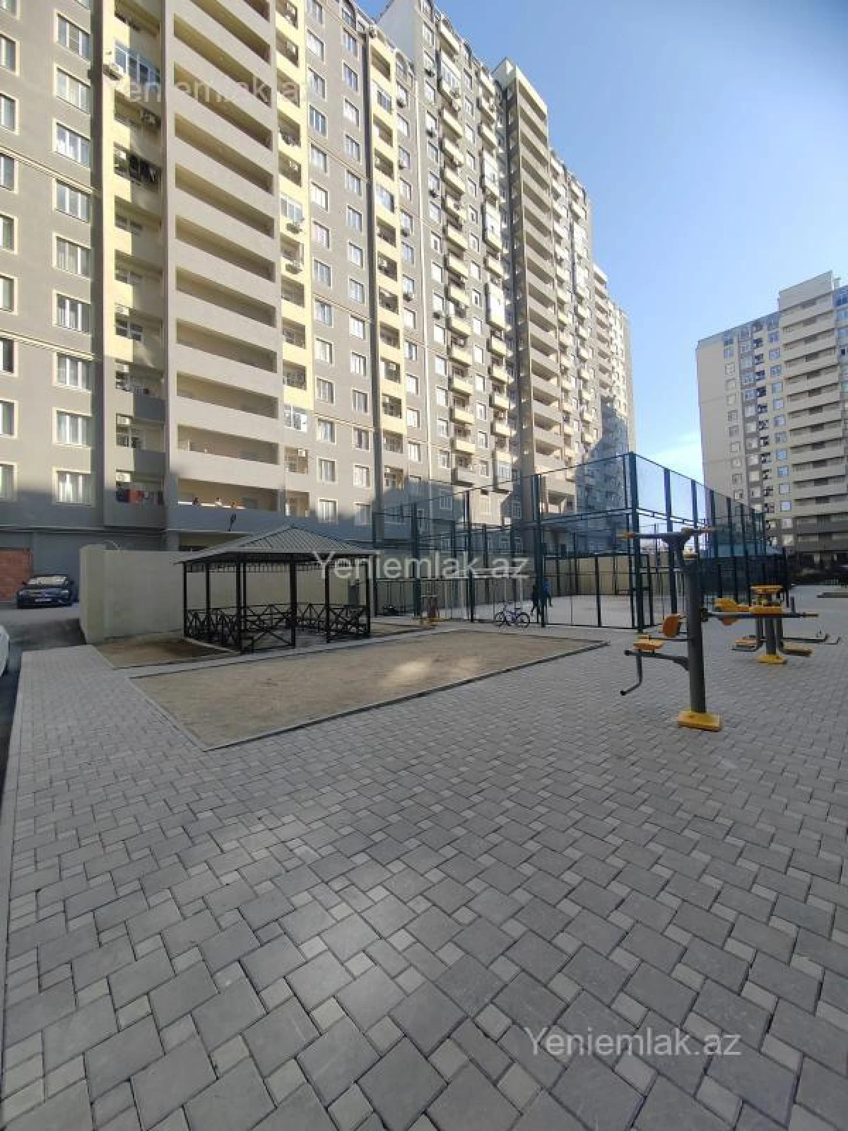Satılır 2 otaqlı yeni tikili 40 m²