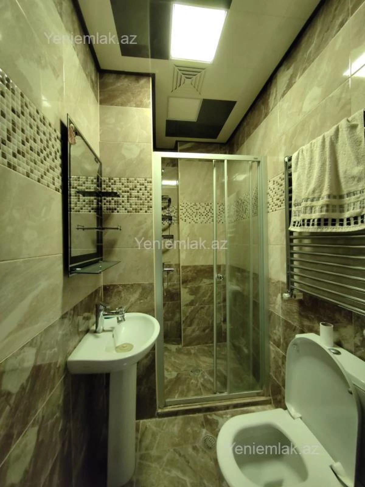 Satılır 2 otaqlı yeni tikili 40 m²