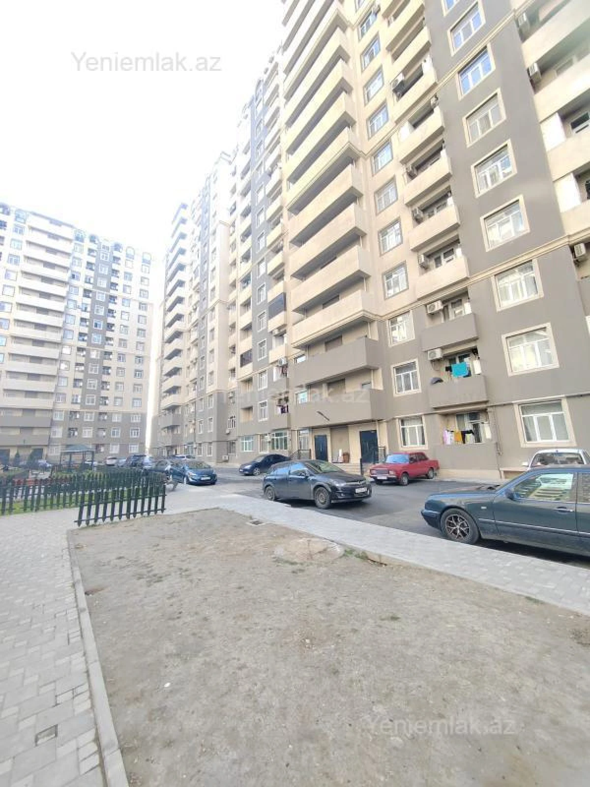 Satılır 2 otaqlı yeni tikili 40 m²