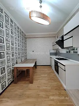 Satılır 2 otaqlı yeni tikili 40 m²