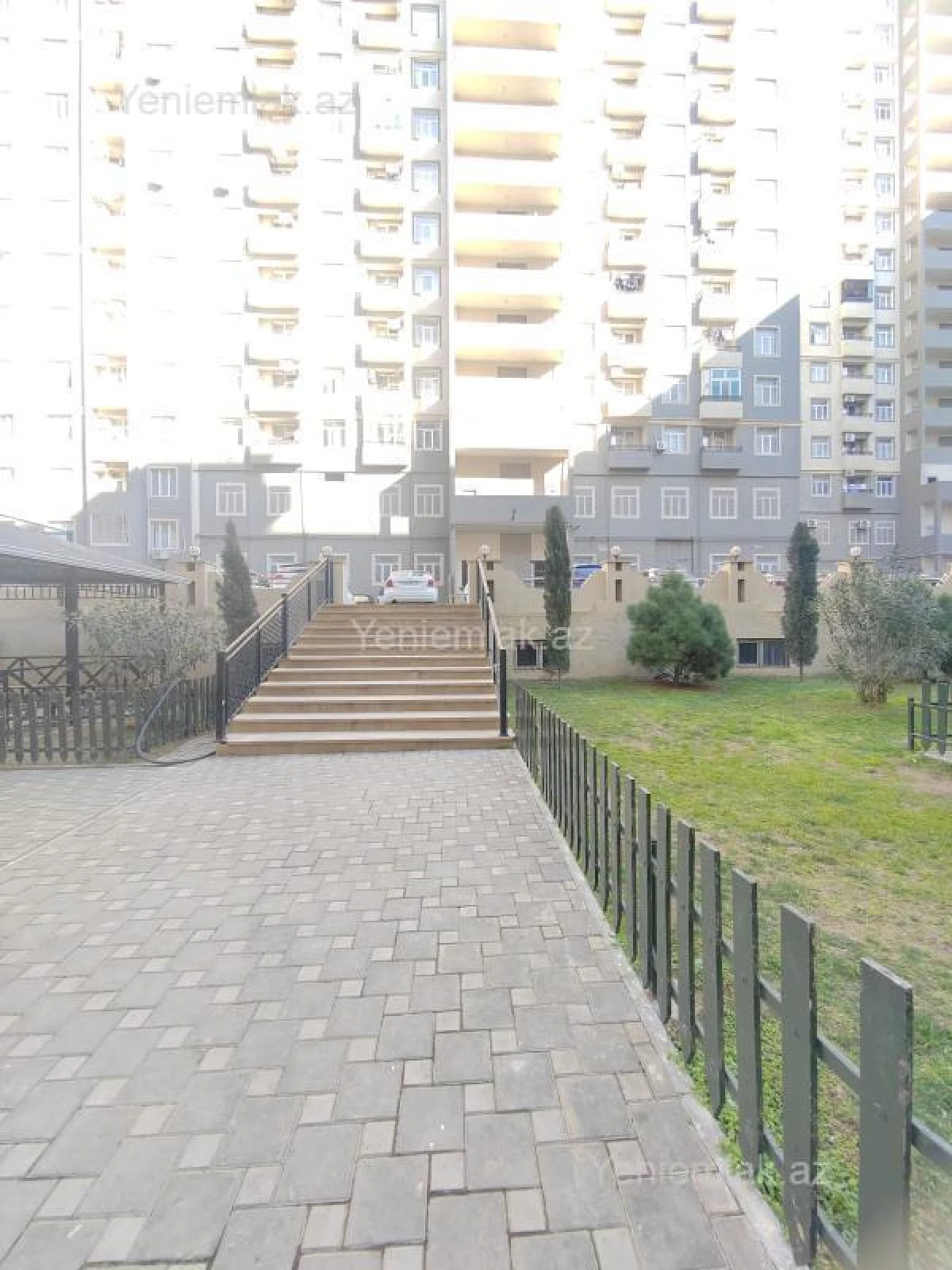 Satılır 2 otaqlı yeni tikili 40 m²