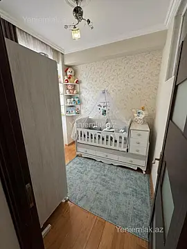 Satılır 3 otaqlı yeni tikili 58 m²