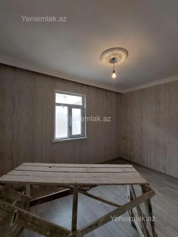 Satılır 3 otaqlı həyət evi 80 m²