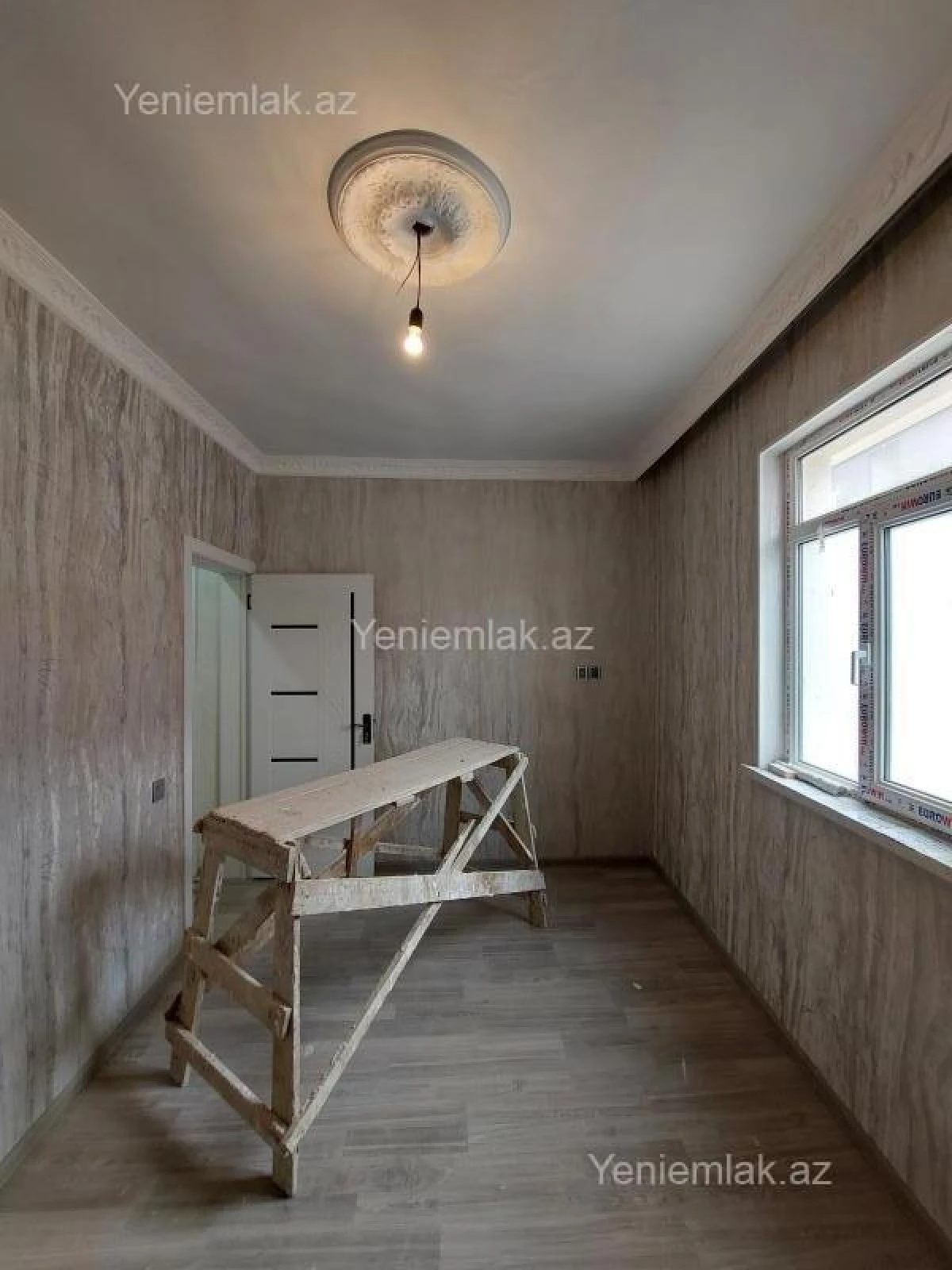 Satılır 3 otaqlı həyət evi 80 m²