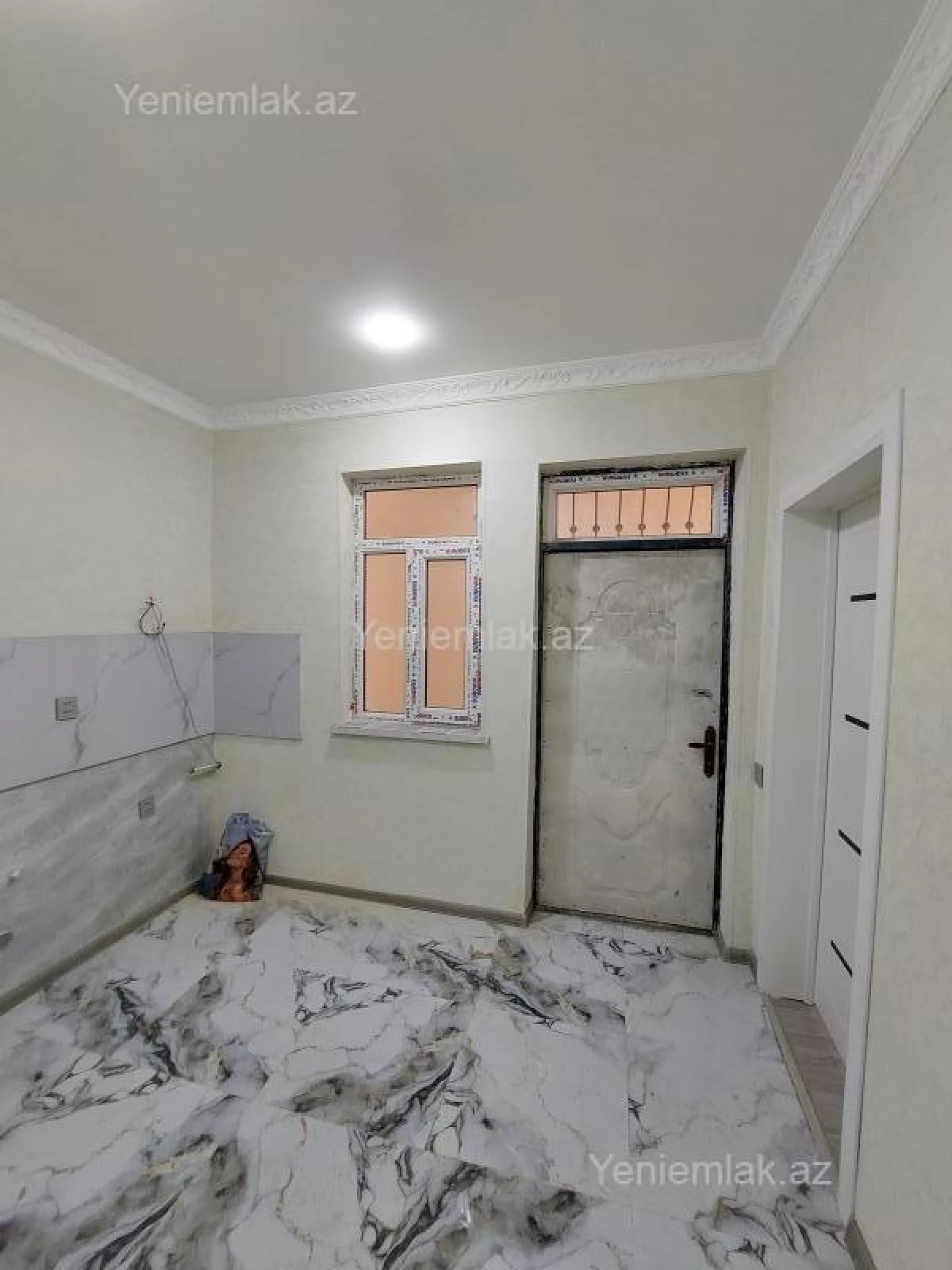Satılır 3 otaqlı həyət evi 80 m²