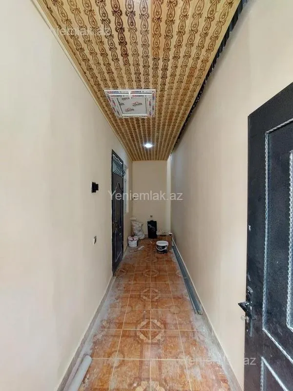 Satılır 3 otaqlı həyət evi 80 m²