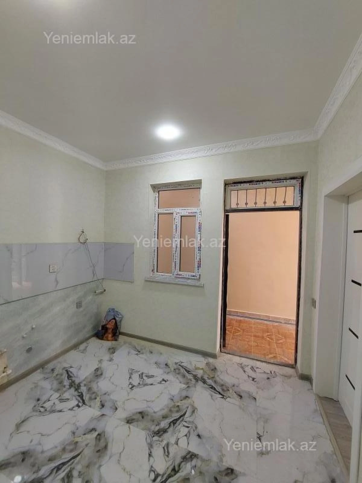 Satılır 3 otaqlı həyət evi 80 m²