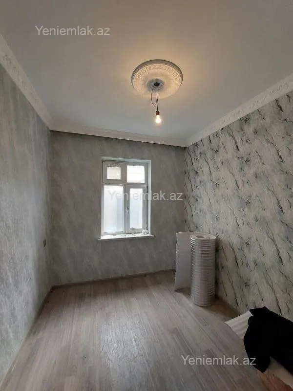 Satılır 3 otaqlı həyət evi 80 m²