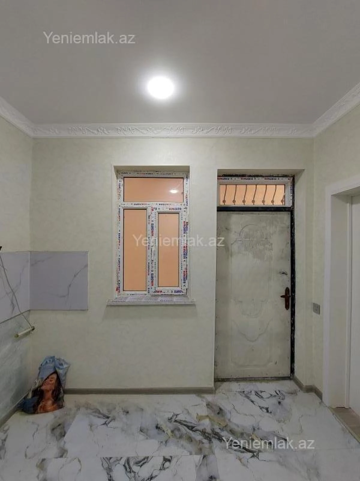 Satılır 3 otaqlı həyət evi 80 m²