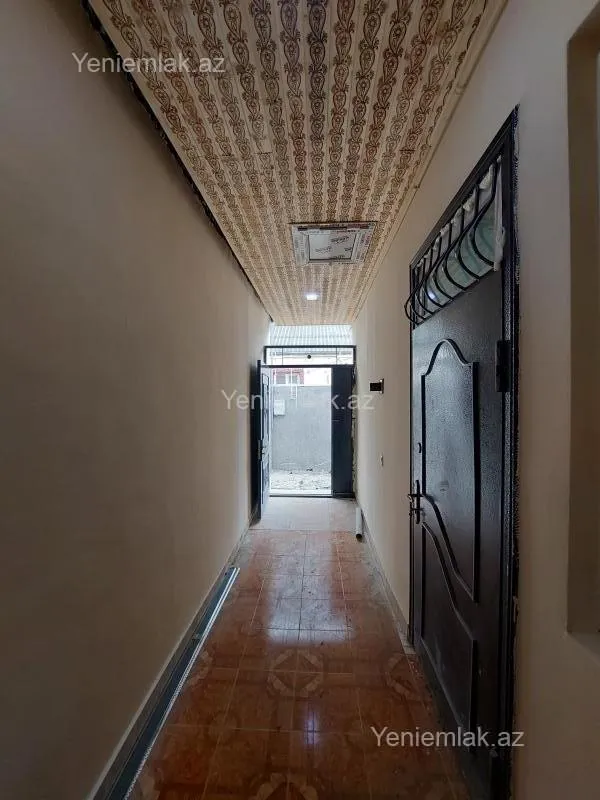 Satılır 3 otaqlı həyət evi 80 m²