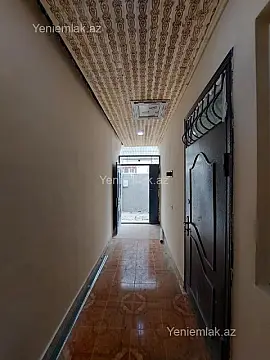 Satılır 3 otaqlı həyət evi 80 m² — Xırdalan 3 otaq 80.00 m²
