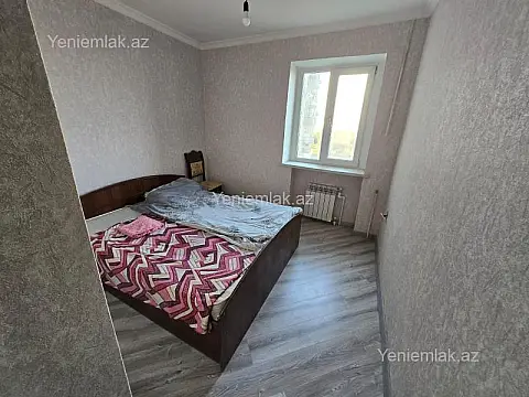 Satılır 3 otaqlı köhnə tikili 90 m²